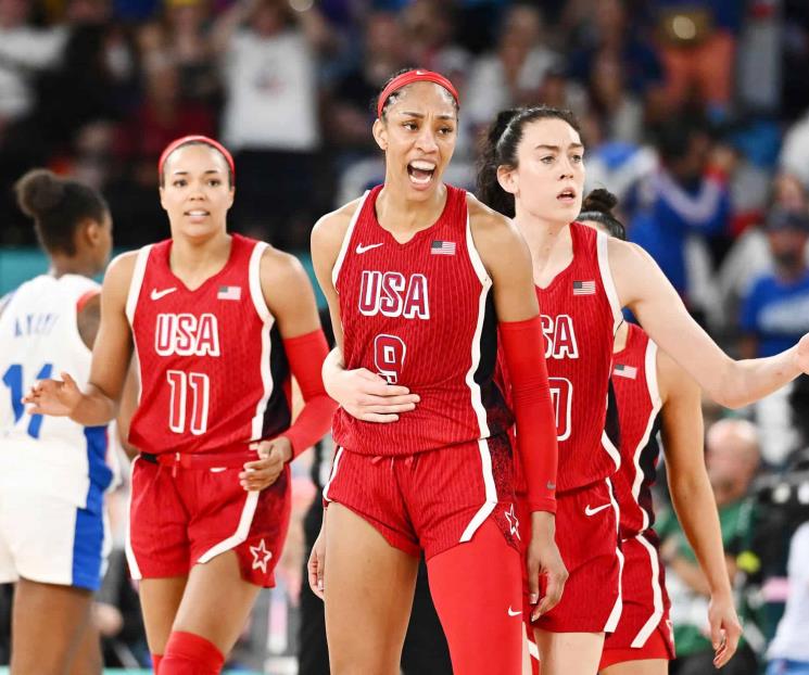 Gana EU el medallero en París 2024