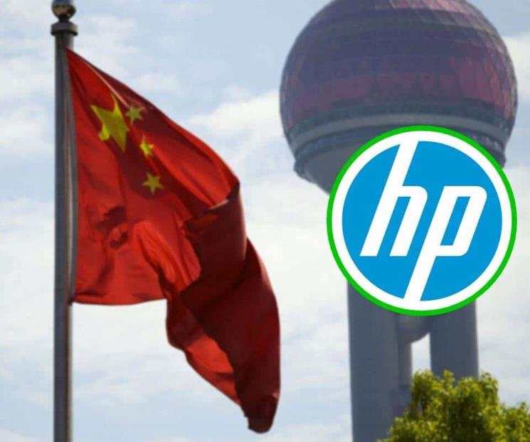 HP ya no quiere depender de China y hará un movimiento mayor HP ya no quiere depender de China y hará un movimiento mayor