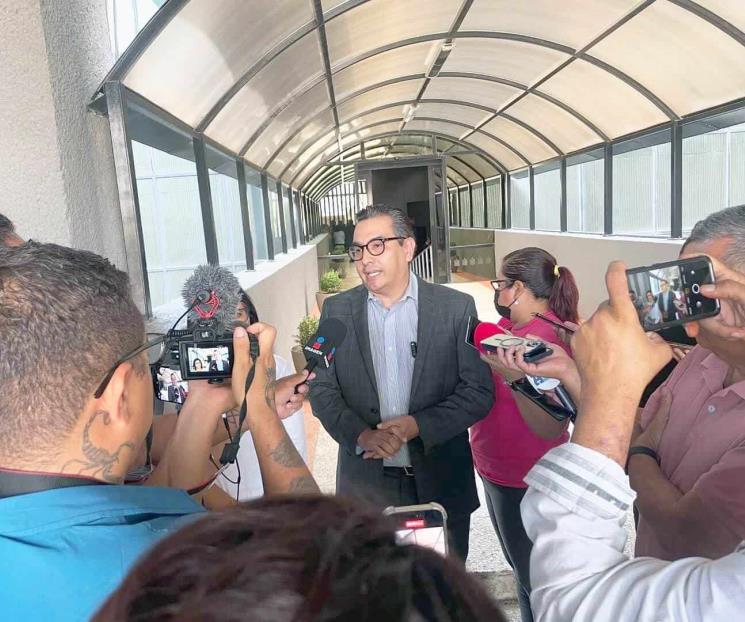 Asegura GLMC que diputados locales cayeron en desacato