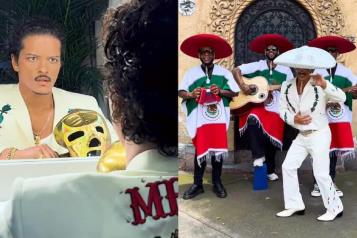 Se despide Bruno Mars de M&eacute;xico: Te Quiero Mucho, M&eacute;xico