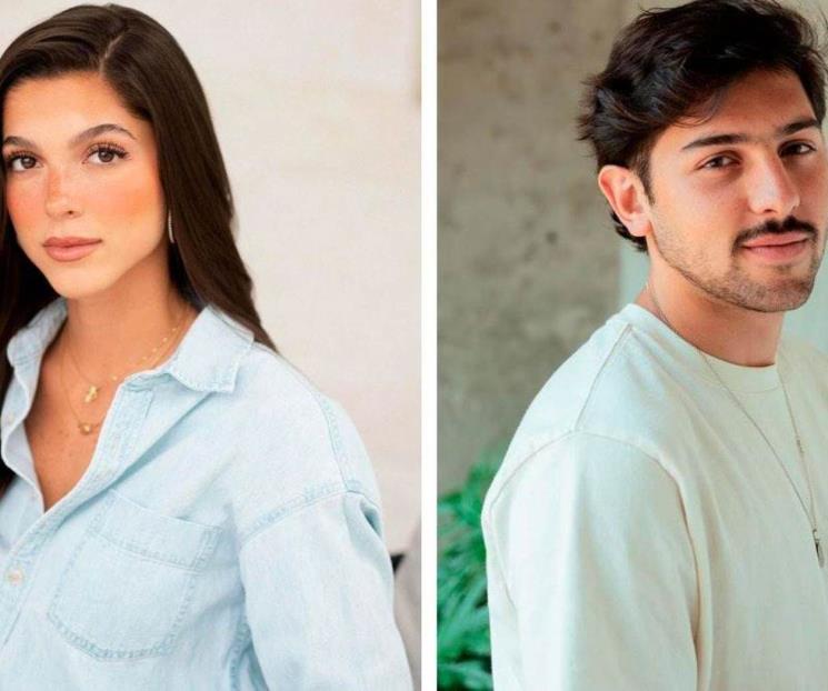 Nieto de Carlos Slim y hermana de Mariana Rodríguez son novios Nieto de Carlos Slim y hermana de Mariana Rodríguez son novios