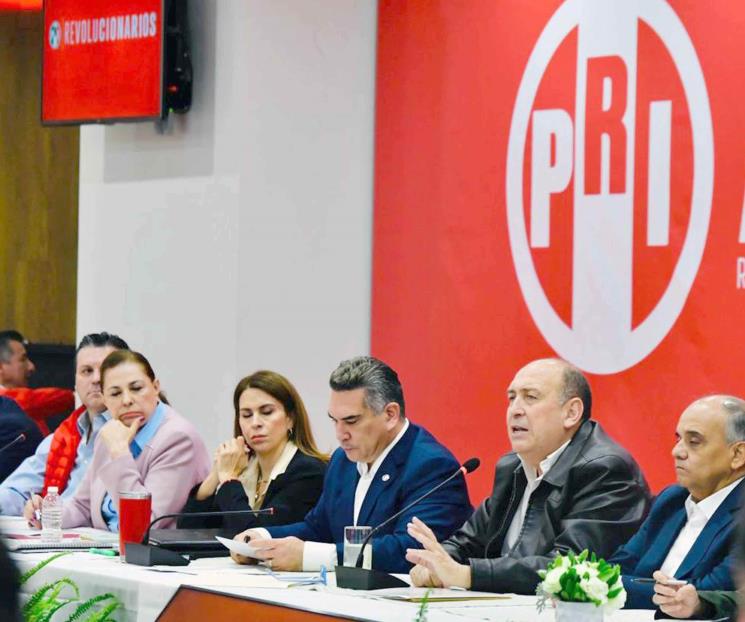 Excluye PRI a Manlio Fabio de bancada; fue unilateral, dijo Excluye PRI a Manlio Fabio de bancada; fue unilateral, dijo