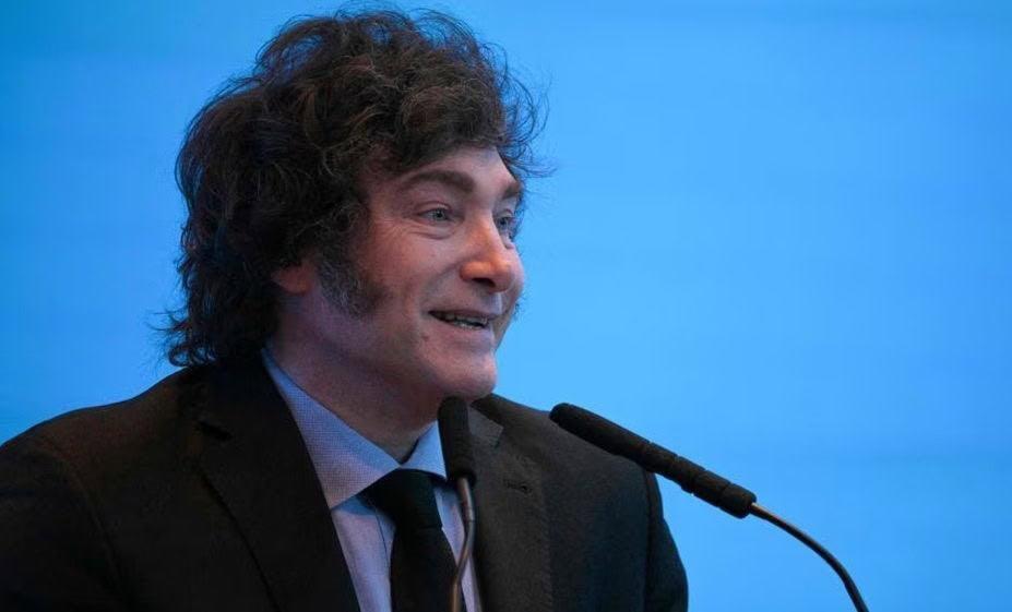 AMLO rechaza recibir a Javier Milei, presidente de Argentina AMLO rechaza recibir a Javier Milei, presidente de Argentina