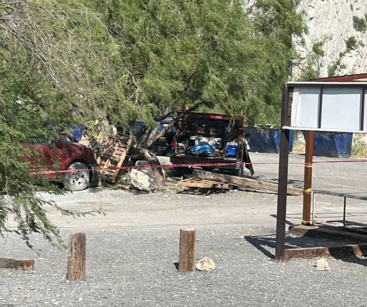 Muere electrocutado en La Huasteca Muere electrocutado en La Huasteca
