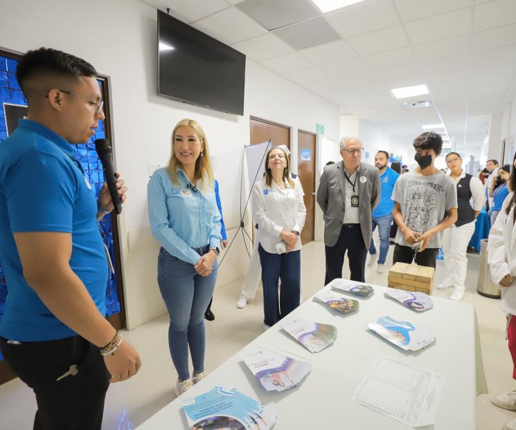Inicia jornada nacional  ‘Ponte a mano con tu salud’