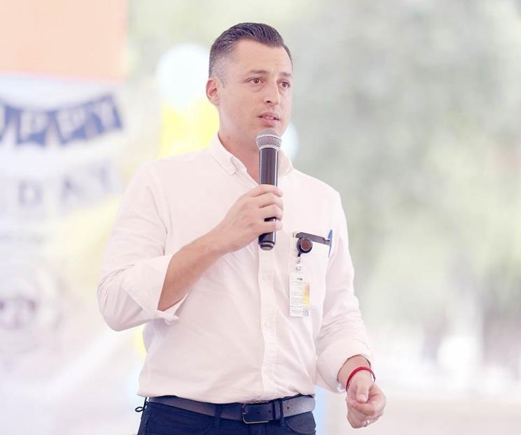 Rendirá su último informe Colosio antes de irse al Senado Rendirá su último informe Colosio antes de irse al Senado