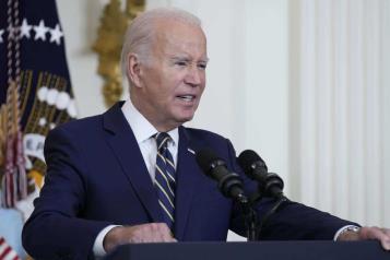 Biden anuncia 150 millones de dólares  para lucha anticáncer