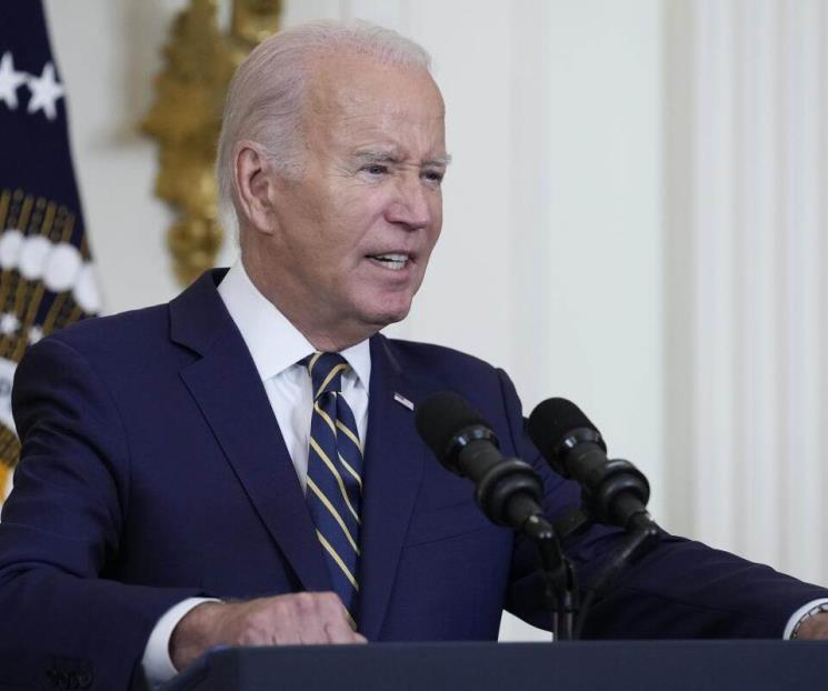 Biden anuncia 150 millones de dólares para lucha anticáncer Biden anuncia 150 millones de dólares para lucha anticáncer