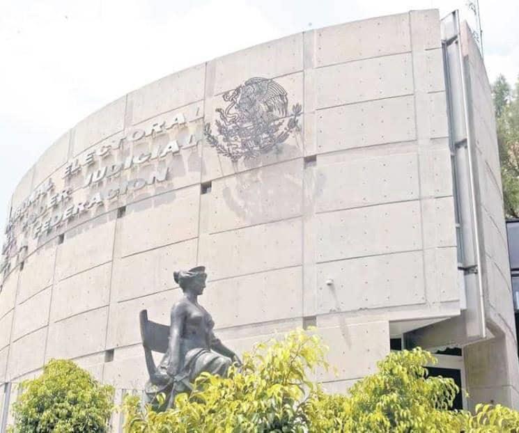 Confirma TEPJF triunfos de mayoría relativa Confirma TEPJF triunfos de mayoría relativa