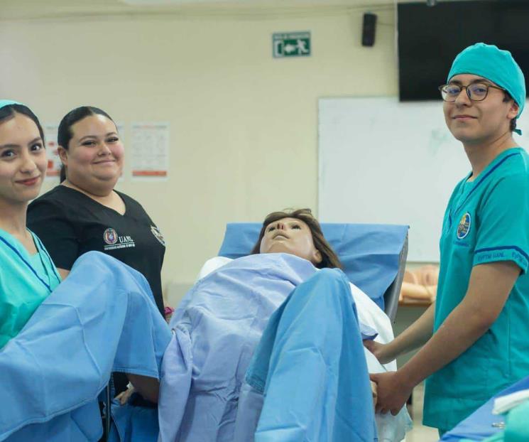 Técnica Médica, 50 años capacitando a técnicos en el área de salud Técnica Médica, 50 años capacitando a técnicos en el área de salud