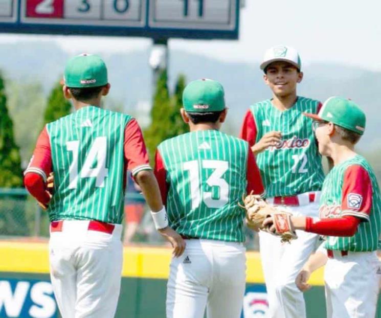 Debuta México sin hit ni carreras en Serie Mundial de Pequeñas Ligas Debuta México sin hit ni carreras en Serie Mundial de Pequeñas Ligas