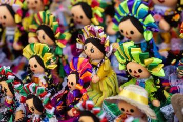 Celebran el D&iacute;a Internacional de los Pueblos Ind&iacute;genas