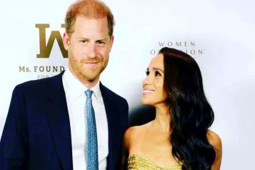 Realizarán Harry y Meghan su primera visita a Colombia