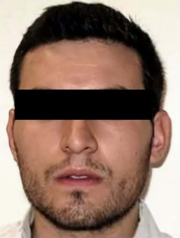 Un arquitecto quien presuntamente asesinó a puñaladas a un matrimonio y sus cuerpos los abandonó en una camioneta al sur de la ciudad, fue vinculado a proceso.
