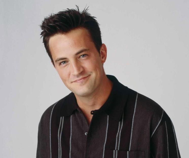 Arrestan a cinco personas involucradas en muerte de Matthew Perry