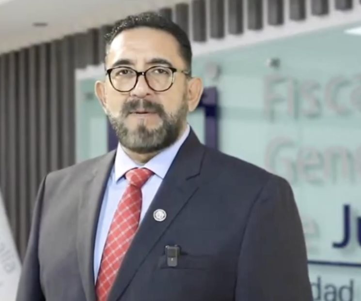 Arresto de Javier Corral sería delito: Fiscal General de CDMX Arresto de Javier Corral sería delito: Fiscal General de CDMX