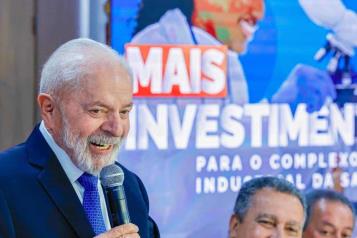 Lula da Silva recomienda a Maduro repetir elecciones en Venezuela