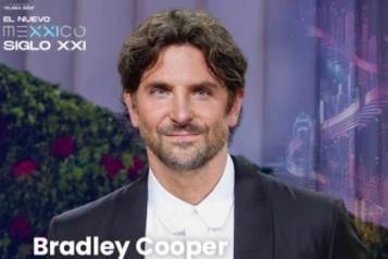 Ofrecer&aacute; Bradley Cooper pl&aacute;tica con j&oacute;venes mexicanos