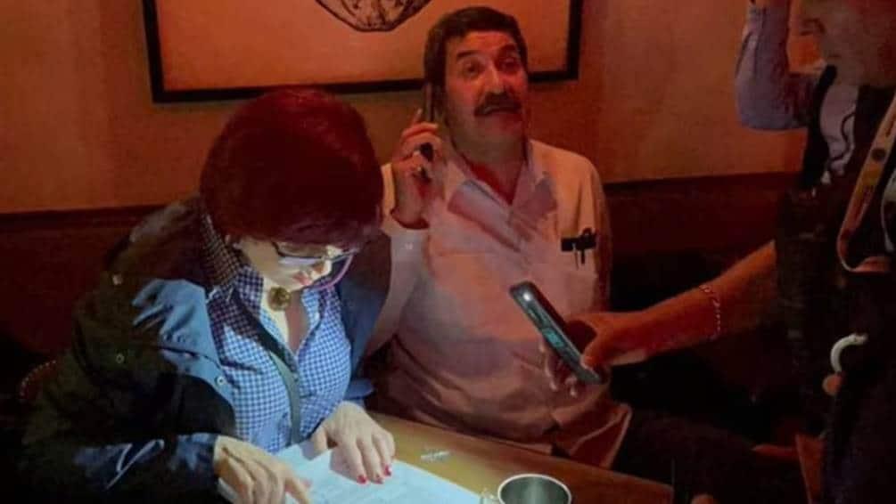 Queda claro que se trata de una persecución política: Corral Queda claro que se trata de una persecución política: Corral