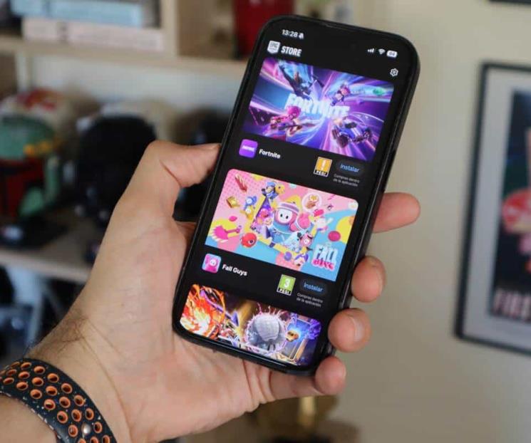 Epic Games Store llega oficialmente a iOS y Android con una sorpresa Epic Games Store llega oficialmente a iOS y Android con una sorpresa
