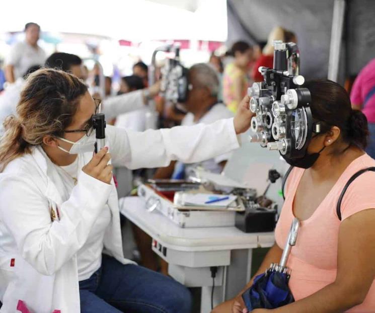 Entrega Secretaría de Igualdad 34 mil 316 lentes Entrega Secretaría de Igualdad 34 mil 316 lentes