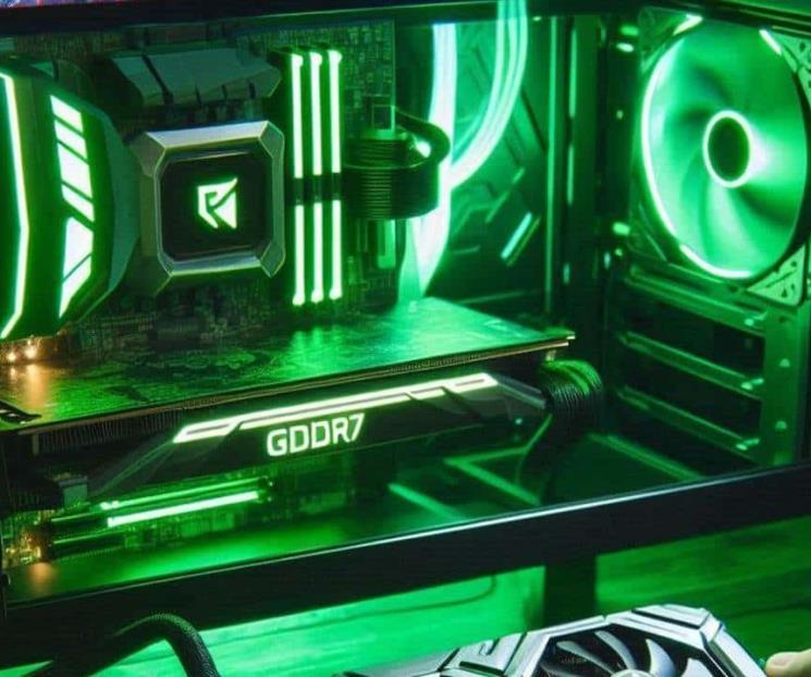GeForce RTX 50 utilizarán memoria GDDR7 y GDDR6 para reducir costos GeForce RTX 50 utilizarán memoria GDDR7 y GDDR6 para reducir costos
