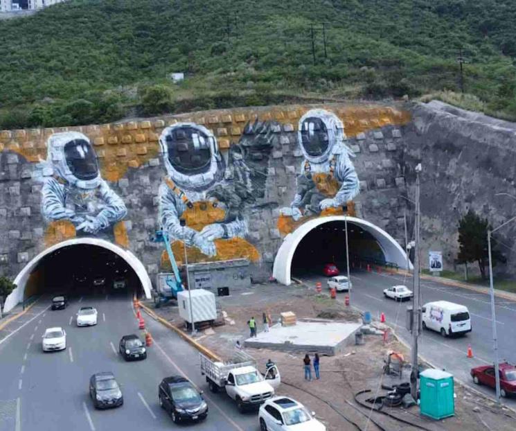 Nombran ‘Agustín Basave’ al Túnel de la Loma Larga Nombran ‘Agustín Basave’ al Túnel de la Loma Larga