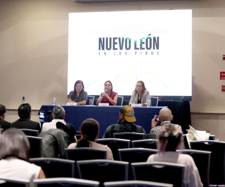 Llegará la riqueza cultural de Nuevo León a Los Pinos Llegará la riqueza cultural de Nuevo León a Los Pinos