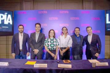 Llega Luztopía 2024 con cambio de sede y una Navidad Mexicana