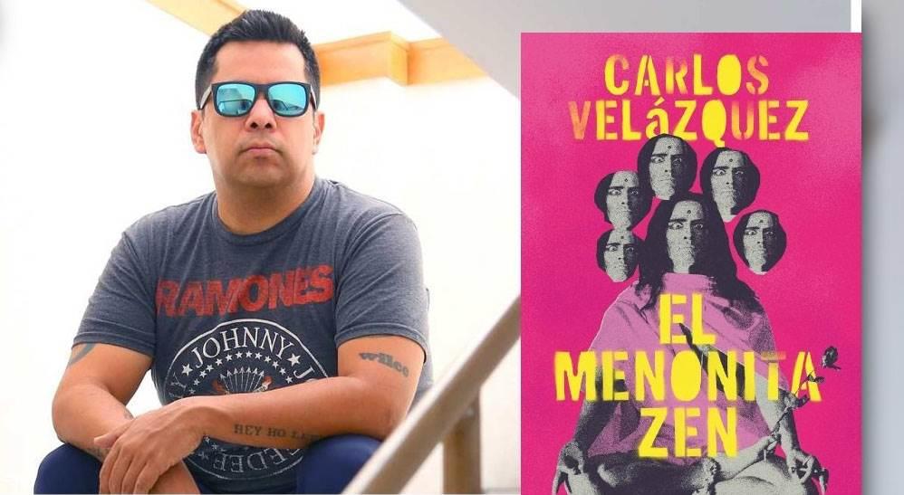 El menonita zen de Carlos Velázquez
