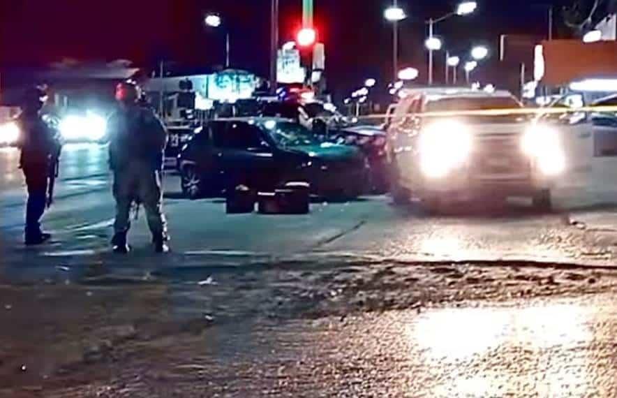 Policía mata a automovilista por evadir alcoholímetro en Fresnillo Policía mata a automovilista por evadir alcoholímetro en Fresnillo