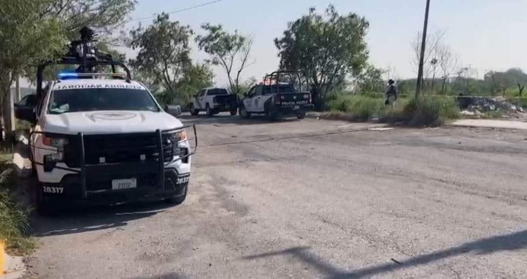 Hallan cuerpo encobijado en Juárez Hallan cuerpo encobijado en Juárez