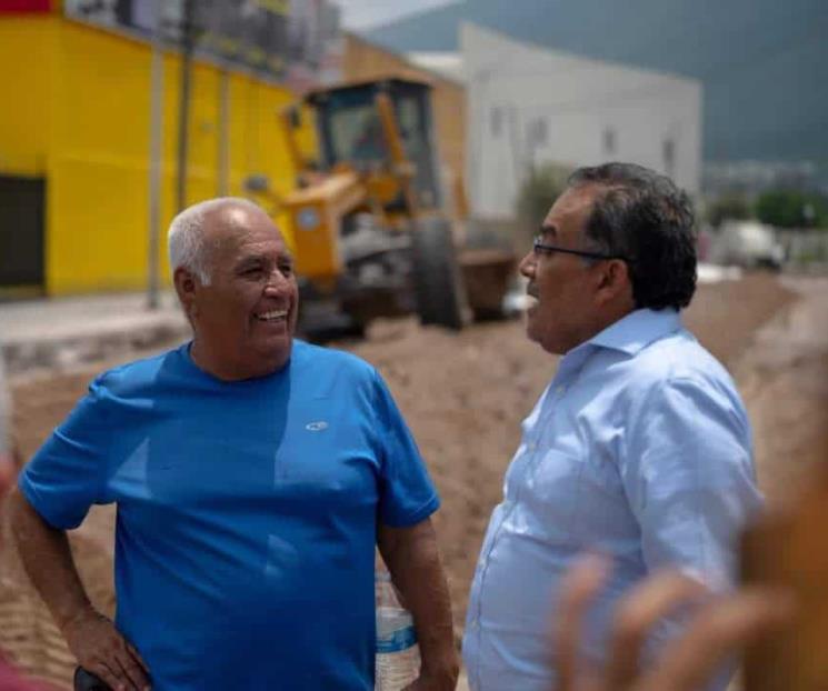 Sigue Mijes con recorridos de supervisión de obras en desarrollo