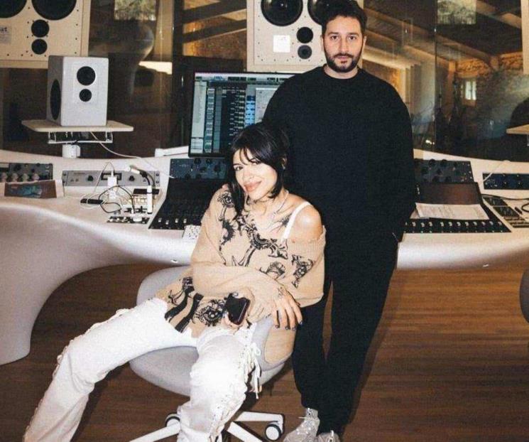 Aseguran que Cazzu tiene relación con productor Nico Cotton Aseguran que Cazzu tiene relación con productor Nico Cotton