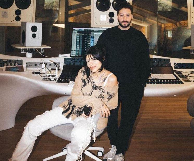 Sorprende Cazzu... ¿con nuevo galán?