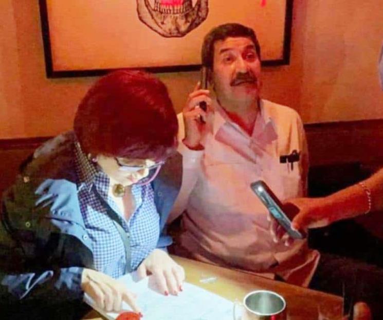 Presentan denuncia contra ‘Maru’ Campos