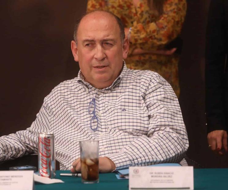 Afirma Moreira que en México opera la ‘narcoinflación’