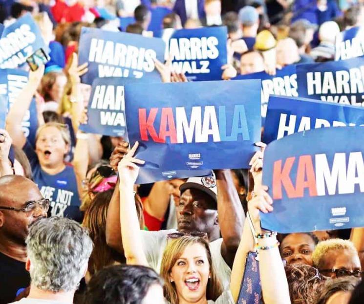 Arranca la Convención Nacional Demócrata; buscan darle un nuevo giro Arranca la Convención Nacional Demócrata; buscan darle un nuevo giro