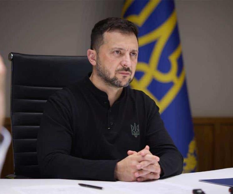 Justifica Zelensky incursión en suelo ruso Justifica Zelensky incursión en suelo ruso