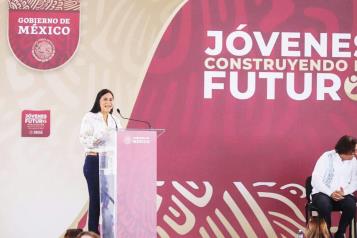 Destaca titular del Bienestar impacto de programas