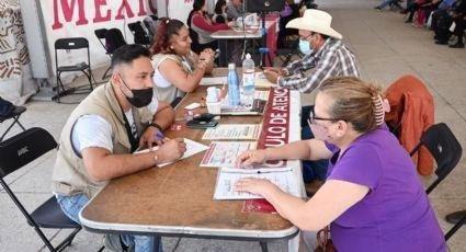 Inicia primera semana de registro para la Pensión de Adultos Mayores Inicia primera semana de registro para la Pensión de Adultos Mayores