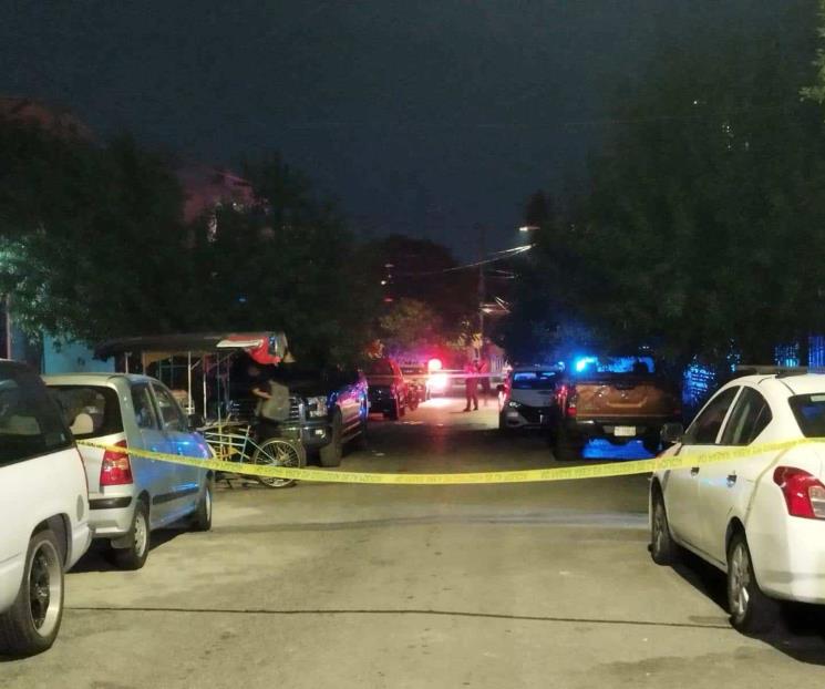 Matan a balazos a joven en San Nicolás Matan a balazos a joven en San Nicolás