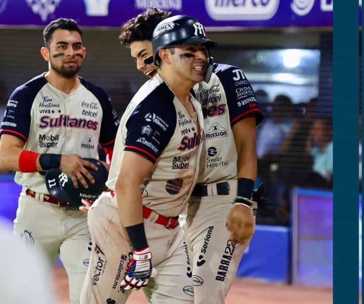 Van Sultanes por pase a la final Van Sultanes por pase a la final