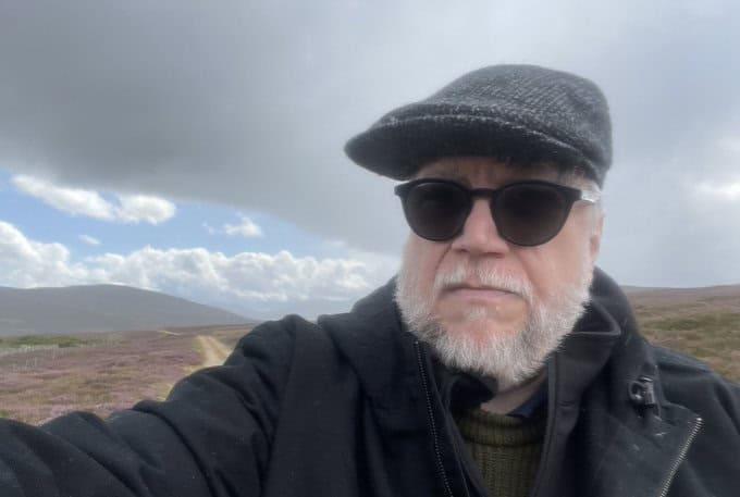 ¡De terror! Guillermo del Toro se hospeda en sitios embrujados ¡De terror! Guillermo del Toro se hospeda en sitios embrujados