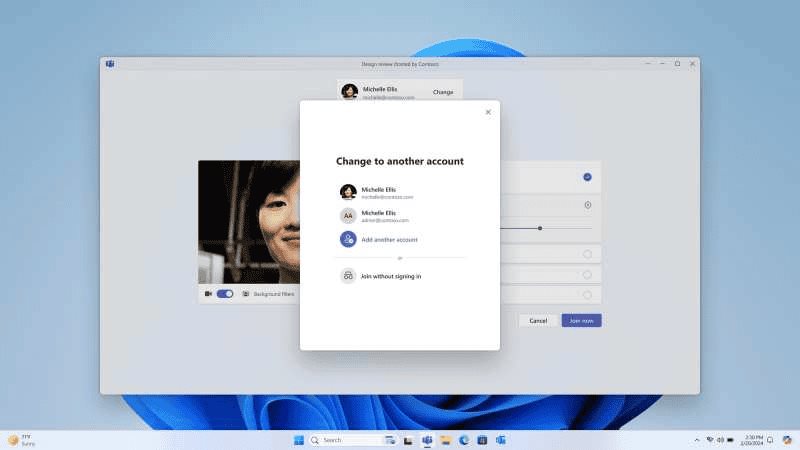 Microsoft lanzó una app rediseñada de Teams para Mac y PC Microsoft lanzó una app rediseñada de Teams para Mac y PC