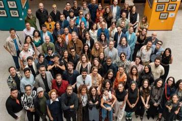 Se reúnen mexicanos nominados al Premio Ariel 2024