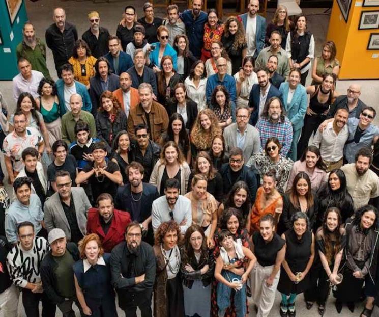 Se reúnen mexicanos nominados al Premio Ariel 2024 Se reúnen mexicanos nominados al Premio Ariel 2024