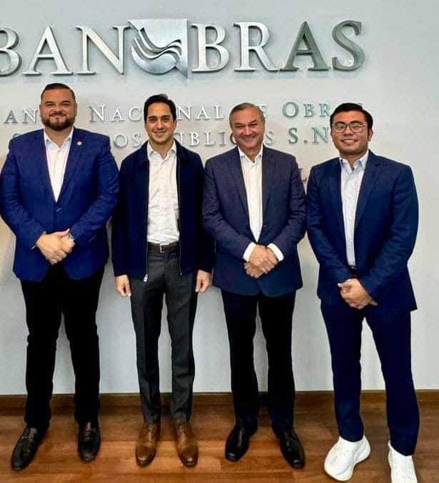Busca nuevo ‘Corredor Naranja’ recursos en Banobras