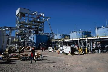 Protagonizan China y EU disputa en Latam por tri&aacute;ngulo del litio