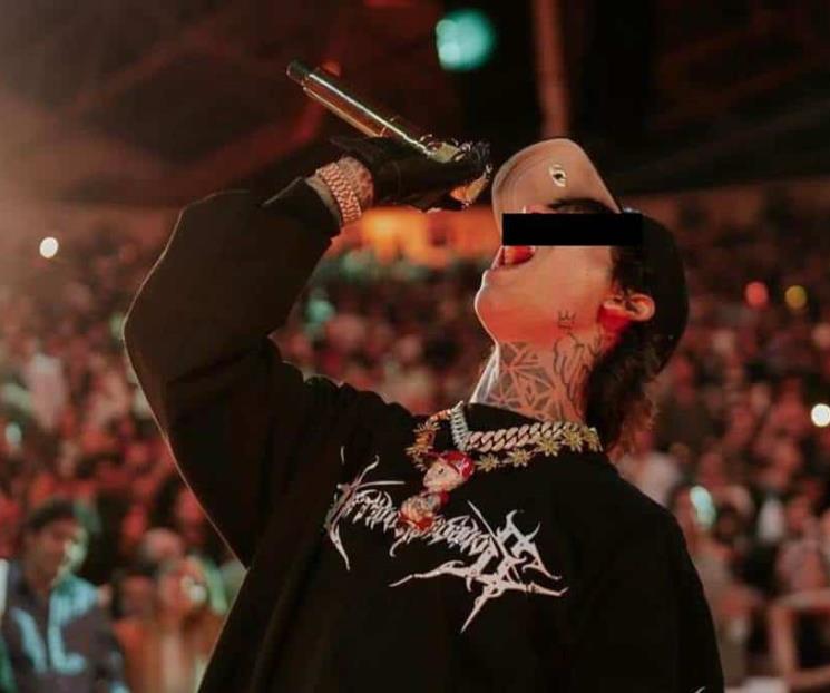 Confirma Natanael Cano concierto pese a su situación legal Confirma Natanael Cano concierto pese a su situación legal